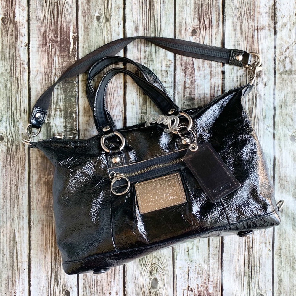 Authentic Coach Handbag - Picture 2 of 5